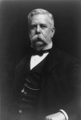 George Westinghouse. Click for full size. George Westinghouse image. Click for full size.