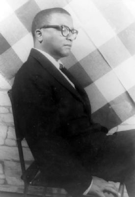 William "Billy" Strayhorn image. Click for full size.