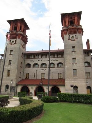 The Alcazar Hotel. Click for full size. The Alcazar Hotel image. Click for full size.
