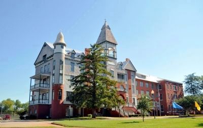 Andrew College image. Click for full size.