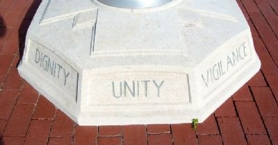 All Veterans Memorial Inscription. Click for full size. All Veterans Memorial Inscription image. Click for full size.