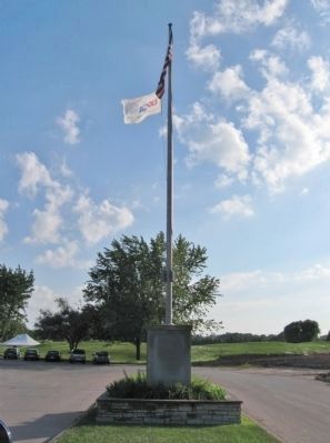 Fond du Lac County Veterans Memorial image. Click for full size.
