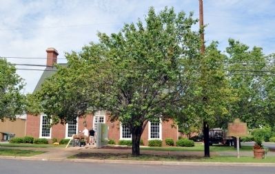 Fort Gaines Guards Marker image. Click for full size.