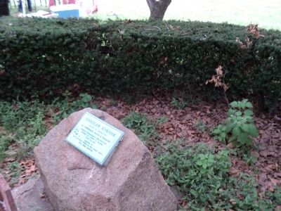 Wheeler Avenue Marker image. Click for full size.