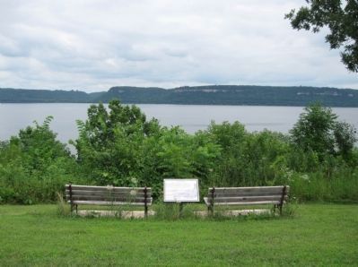 Frontenac Marker image. Click for full size.
