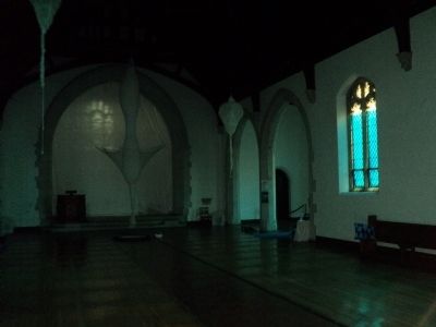 Inside St. Cornelius Chapel image. Click for full size.