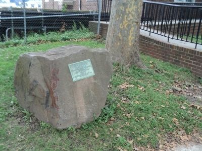 Andes Road Marker. Click for full size. Andes Road Marker image. Click for full size.