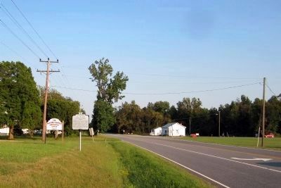 King William Road (Rt 30) image. Click for full size.