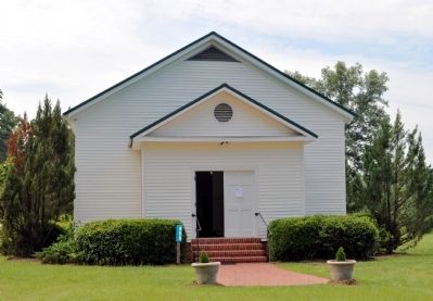 Mt. Gilead Baptist Church image. Click for full size.