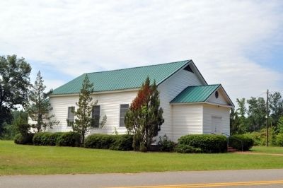 Mt. Gilead Baptist Church image. Click for full size.