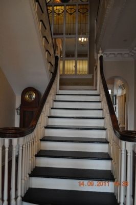 Whitehaven staircase image. Click for full size.