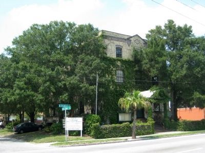 Morgan Cigar Factory. Click for full size. Morgan Cigar Factory image. Click for full size.