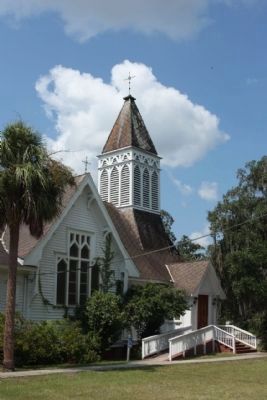 Saint Andrew's Episcopal Church image. Click for full size.