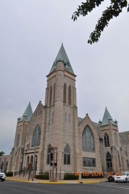 Broadway Methodist Church image. Click for full size.