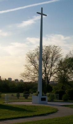 Topeka Tornado Victims Memorial. Click for full size. Topeka Tornado Victims Memorial image. Click for full size.