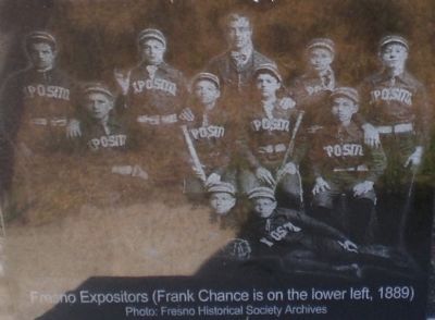 Fresno Expositors 1889 image. Click for full size.