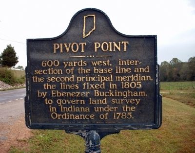Pivot Point Marker image. Click for full size.