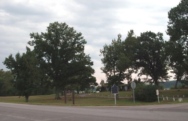 "Lincoln Ferry (Road-side) Park". Click for full size. "Lincoln Ferry (Road-side) Park" image. Click for full size.