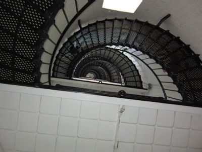 Spiral Staircase of the Lighthouse image. Click for full size.