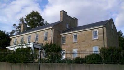Vicary House image. Click for full size.
