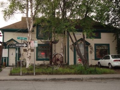Suter House. Click for full size. Suter House image. Click for full size.