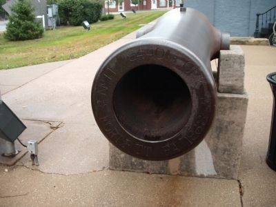 West Cannon - - 1863. Click for full size. West Cannon - - 1863 image. Click for full size.