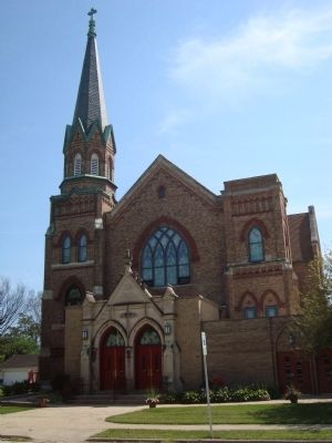 St. Paul Lutheran Church image. Click for full size.