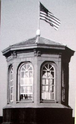 Photo on The Patee House In The Civil War Marker. Click for full size. Photo on The Patee House In The Civil War Marker image. Click for full size.