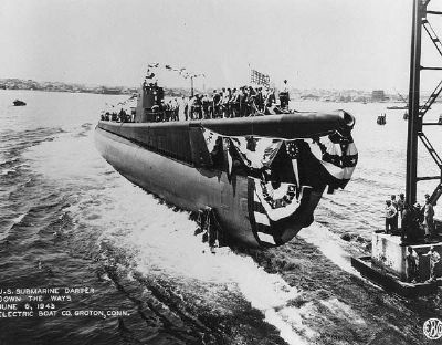 USS Darter (SS-227) image. Click for full size.