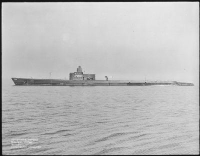 USS Grayback (SS-208) image. Click for full size.