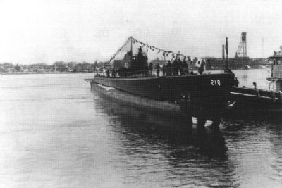 USS Grenadier (SS-210) image. Click for full size.