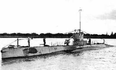 Uss R-12 (ss-89) image. Click for full size.