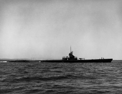 USS Scamp (SS-277). Click for full size. USS Scamp (SS-277) image. Click for full size.