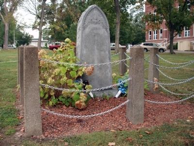 Full View - - Perry County Indiana Honor Roll Memorial Marker. Click for full size. Full View - - Perry County Indiana Honor Roll Memorial Marker image. Click for full size.