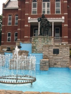 The Fountain ! !. Click for full size. The Fountain ! ! image. Click for full size.