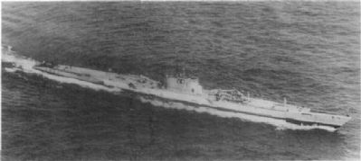 USS <i>Argonaut</i> (SM-1) image. Click for full size.