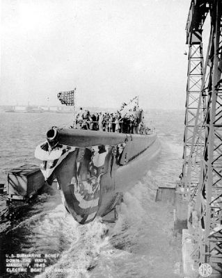 USS Bonefish (SS-223) image. Click for full size.