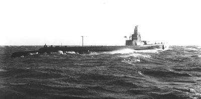 USS Golet (SS-361) image. Click for full size.
