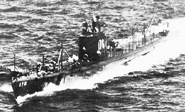 USS Perch (SS-176) image. Click for full size.