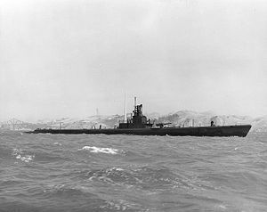 USS Wahoo (SS-238). Click for full size. USS Wahoo (SS-238) image. Click for full size.