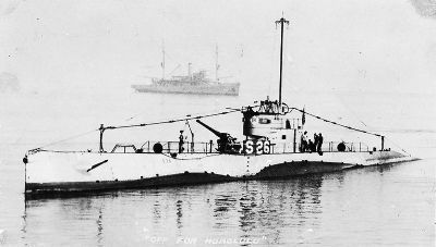 Uss S-26 (ss-131) image. Click for full size.