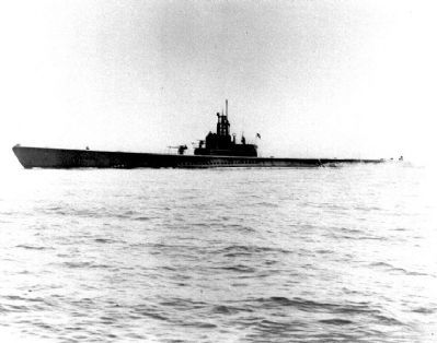 USS Sculpin (SS-191) image. Click for full size.