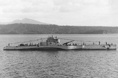 Uss S-39 (ss-144) image. Click for full size.