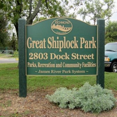 Great Shiplock Park. Click for full size. Great Shiplock Park image. Click for full size.