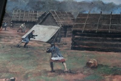 Tohopeka Village image. Click for full size.