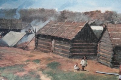 Tohopeka Village image. Click for full size.