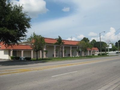 West Tampa Convention Center. Click for full size. West Tampa Convention Center image. Click for full size.