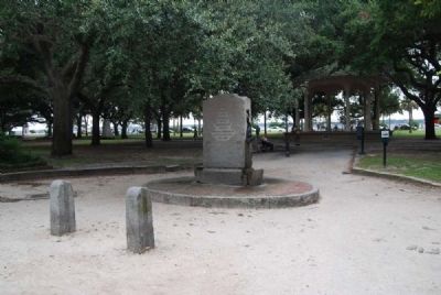Civil War Torpedo Boatman Memorial<br>North Inscription. Click for full size. Civil War Torpedo Boatman Memorial<br>North Inscription image. Click for full size.