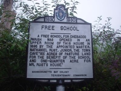 Free School Marker. Click for full size. Free School Marker image. Click for full size.
