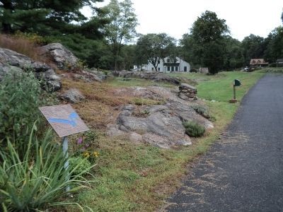 Fortress West Point Marker. Click for full size. Fortress West Point Marker image. Click for full size.